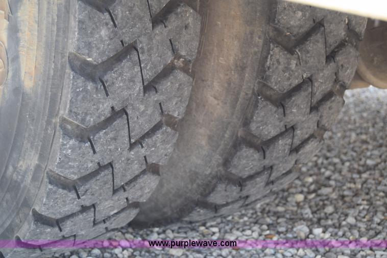 image for item I2046 2005 Sterling Acterra service truck with crane