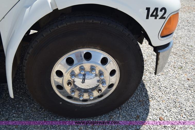 image for item I2046 2005 Sterling Acterra service truck with crane