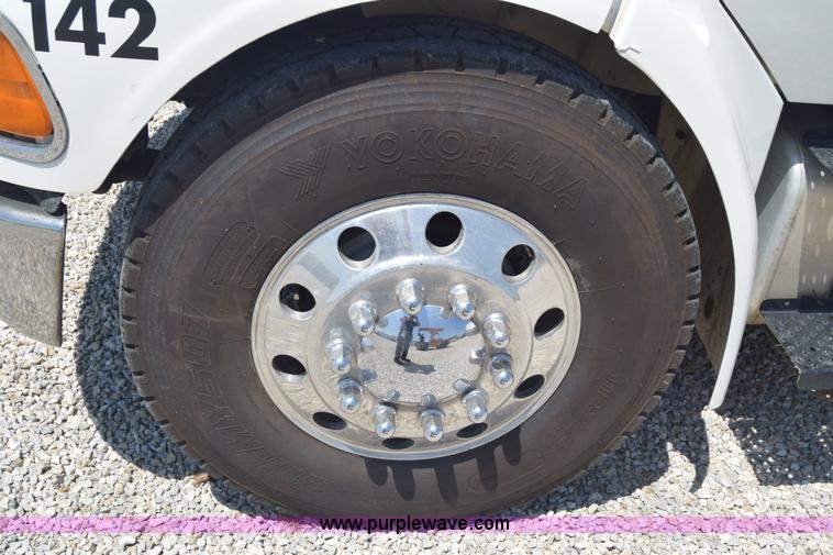 image for item I2046 2005 Sterling Acterra service truck with crane