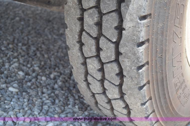 image for item I2046 2005 Sterling Acterra service truck with crane