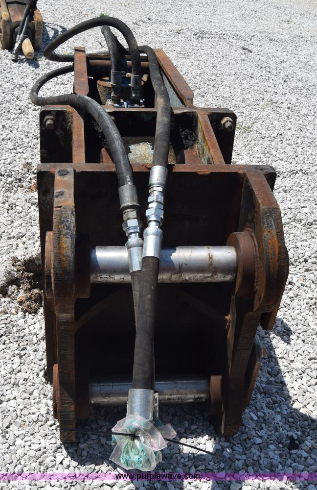 image for item I2047 Okado 312B hydraulic breaker