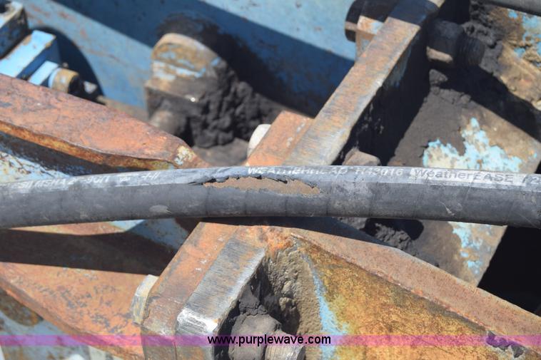 image for item I2047 Okado 312B hydraulic breaker