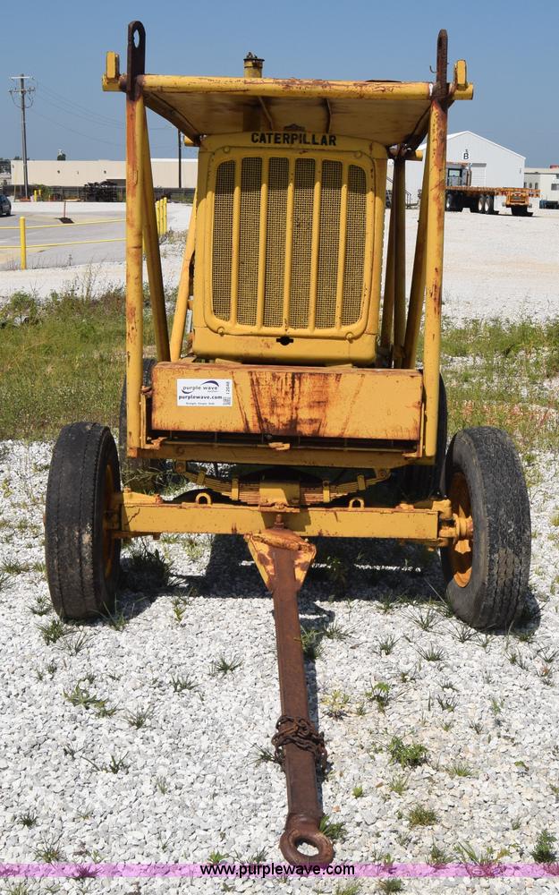 image for item I2048 Caterpillar D315 generator