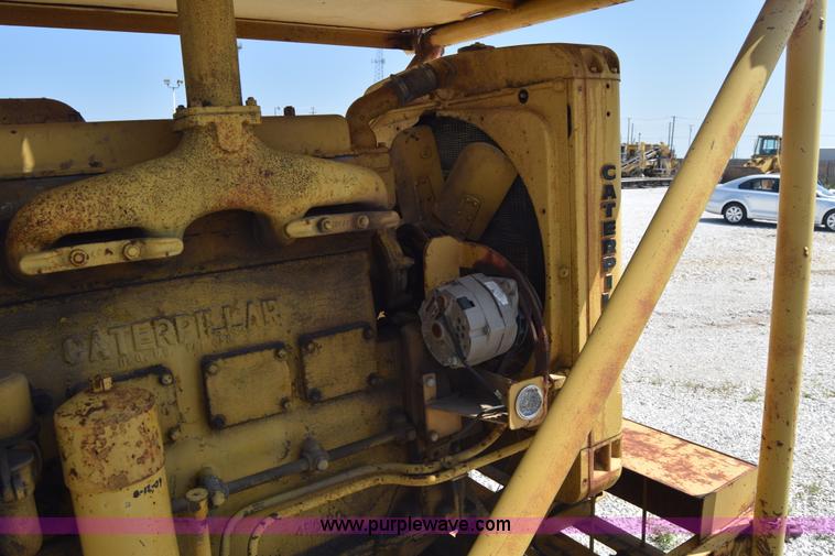 image for item I2048 Caterpillar D315 generator