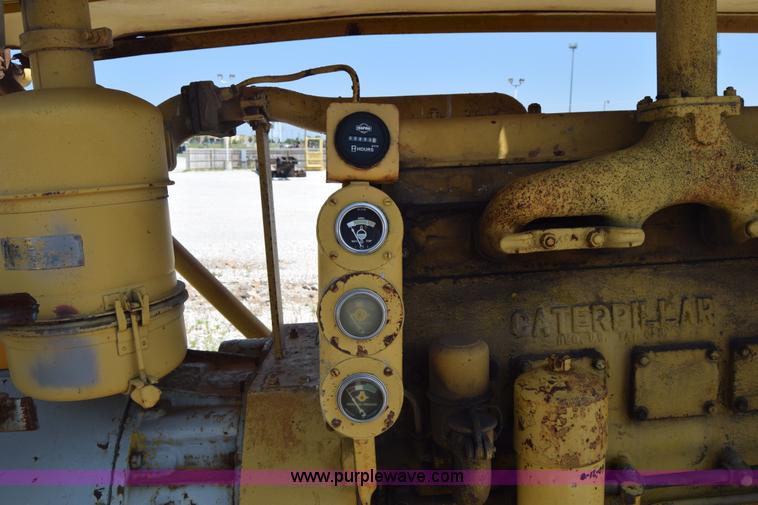 image for item I2048 Caterpillar D315 generator