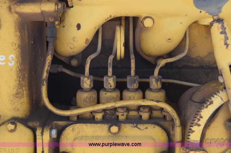image for item I2048 Caterpillar D315 generator