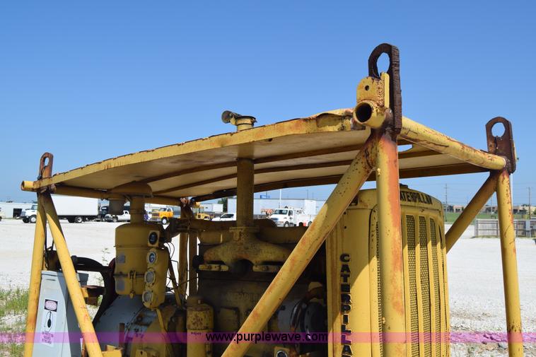 image for item I2048 Caterpillar D315 generator