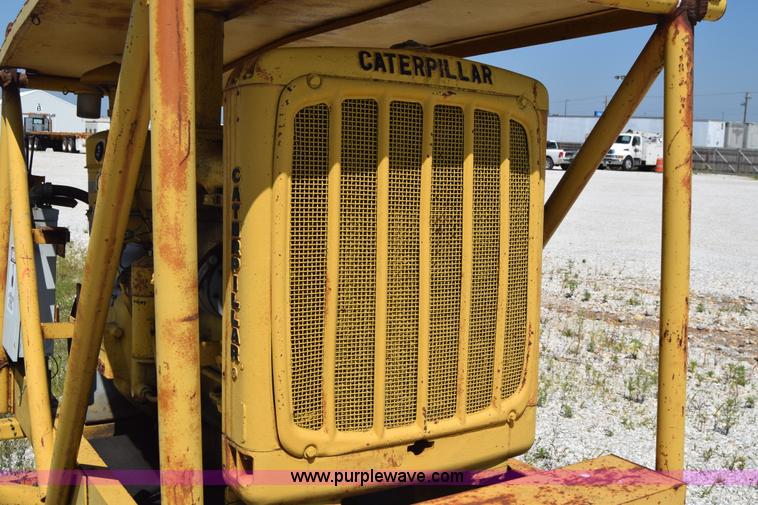 image for item I2048 Caterpillar D315 generator