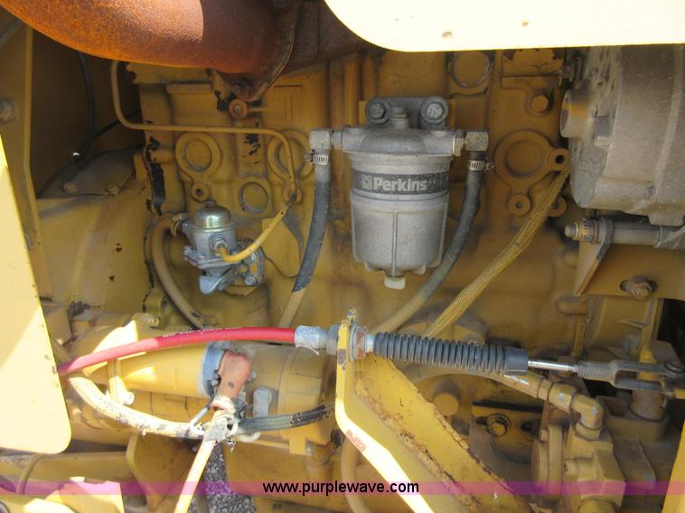 image for item I2050 1991 Vermeer 1220 brush chipper