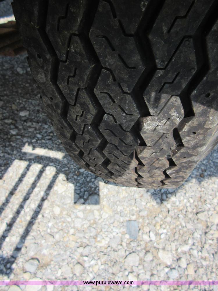 image for item I2050 1991 Vermeer 1220 brush chipper