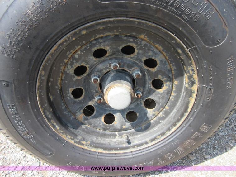 image for item I2050 1991 Vermeer 1220 brush chipper