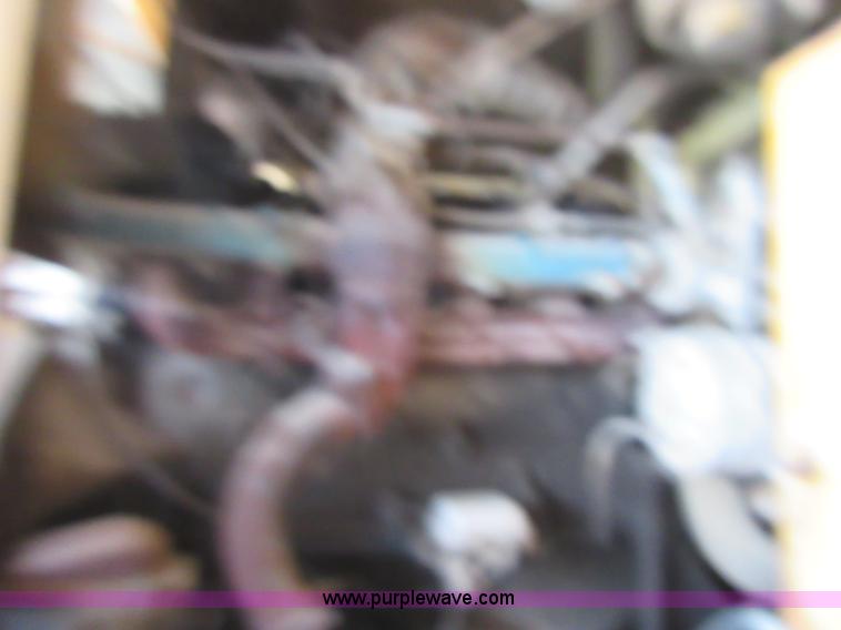 image for item I2053 1975 Ferguson SP912 pneumatic roller