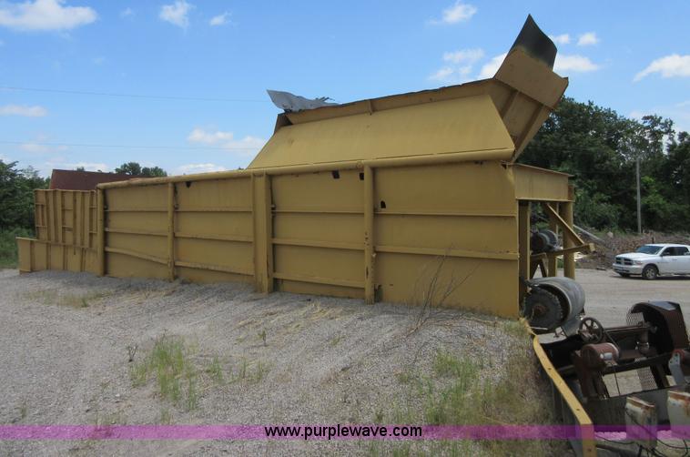 image for item I2057 Barber Greene portable asphalt plant