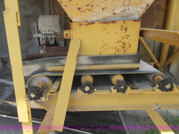 image for item I2057 Barber Greene portable asphalt plant