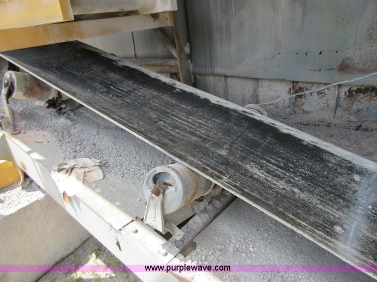 image for item I2057 Barber Greene portable asphalt plant