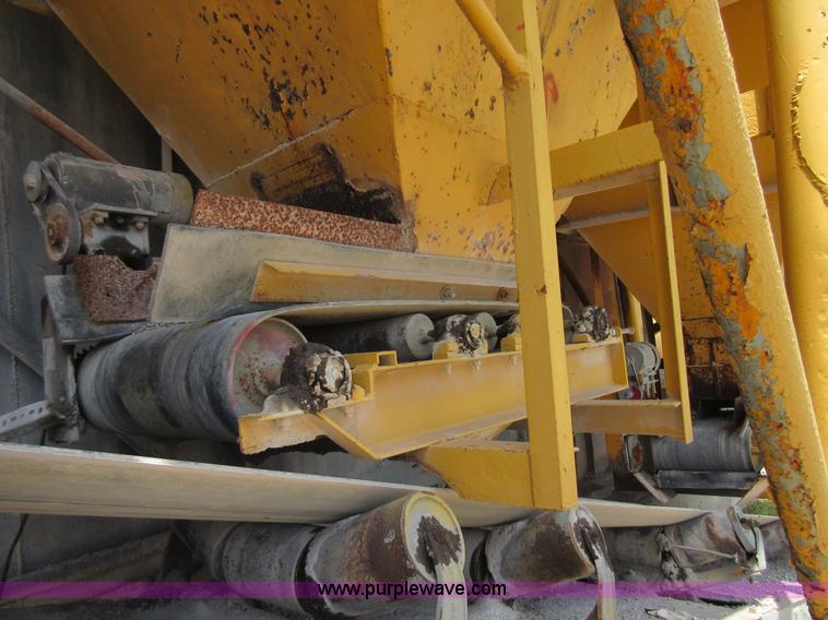 image for item I2057 Barber Greene portable asphalt plant