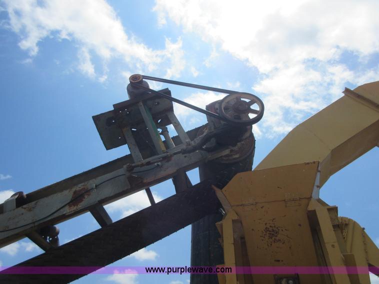 image for item I2057 Barber Greene portable asphalt plant