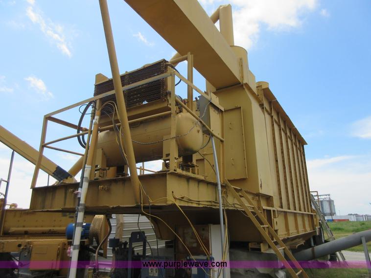 image for item I2057 Barber Greene portable asphalt plant