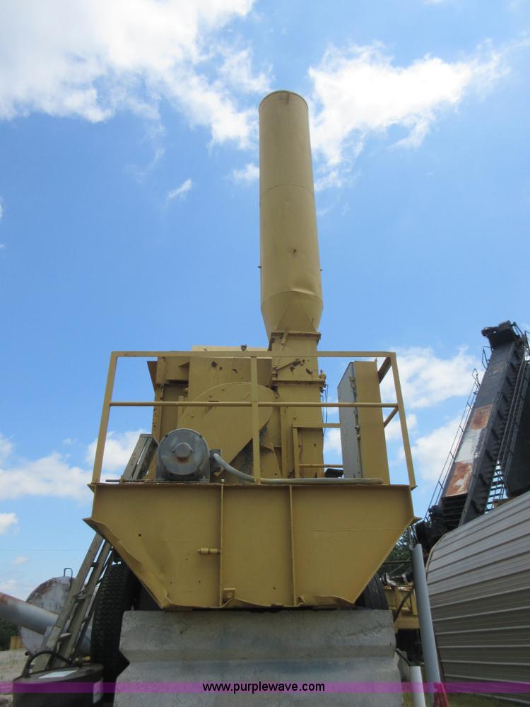 image for item I2057 Barber Greene portable asphalt plant
