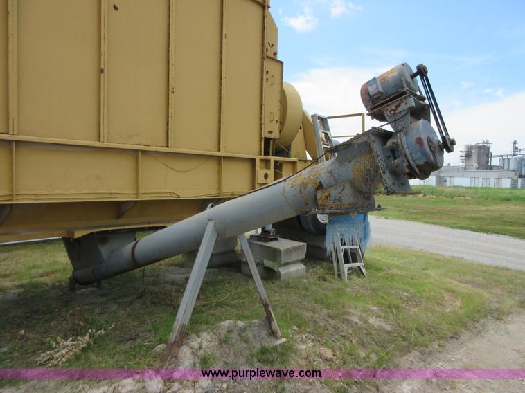 image for item I2057 Barber Greene portable asphalt plant