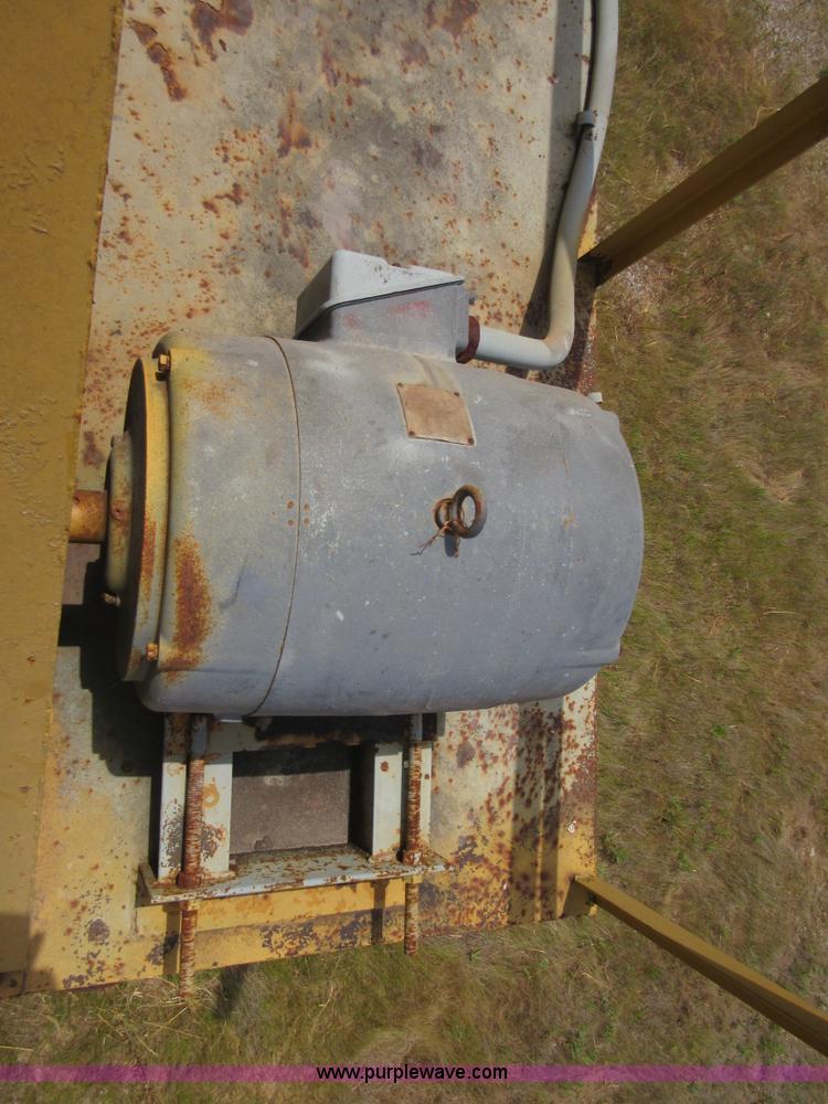 image for item I2057 Barber Greene portable asphalt plant