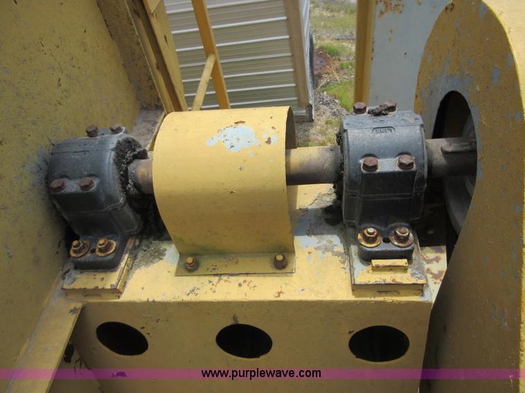 image for item I2057 Barber Greene portable asphalt plant