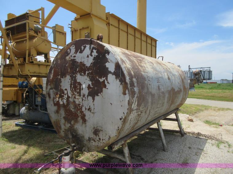image for item I2057 Barber Greene portable asphalt plant