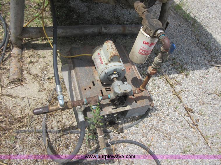 image for item I2057 Barber Greene portable asphalt plant