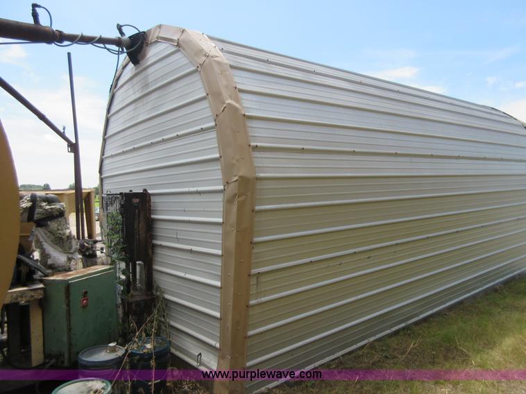 image for item I2057 Barber Greene portable asphalt plant