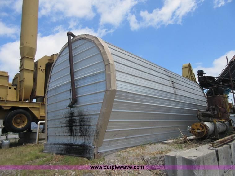 image for item I2057 Barber Greene portable asphalt plant