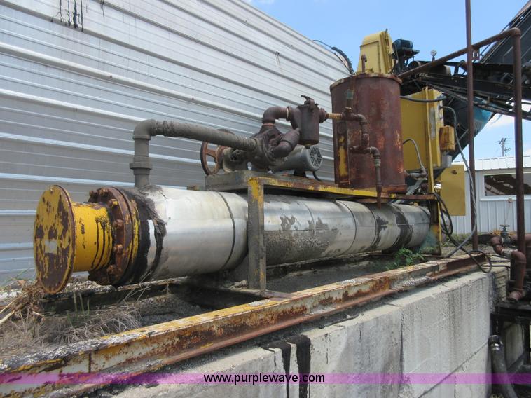 image for item I2057 Barber Greene portable asphalt plant