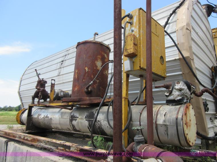 image for item I2057 Barber Greene portable asphalt plant