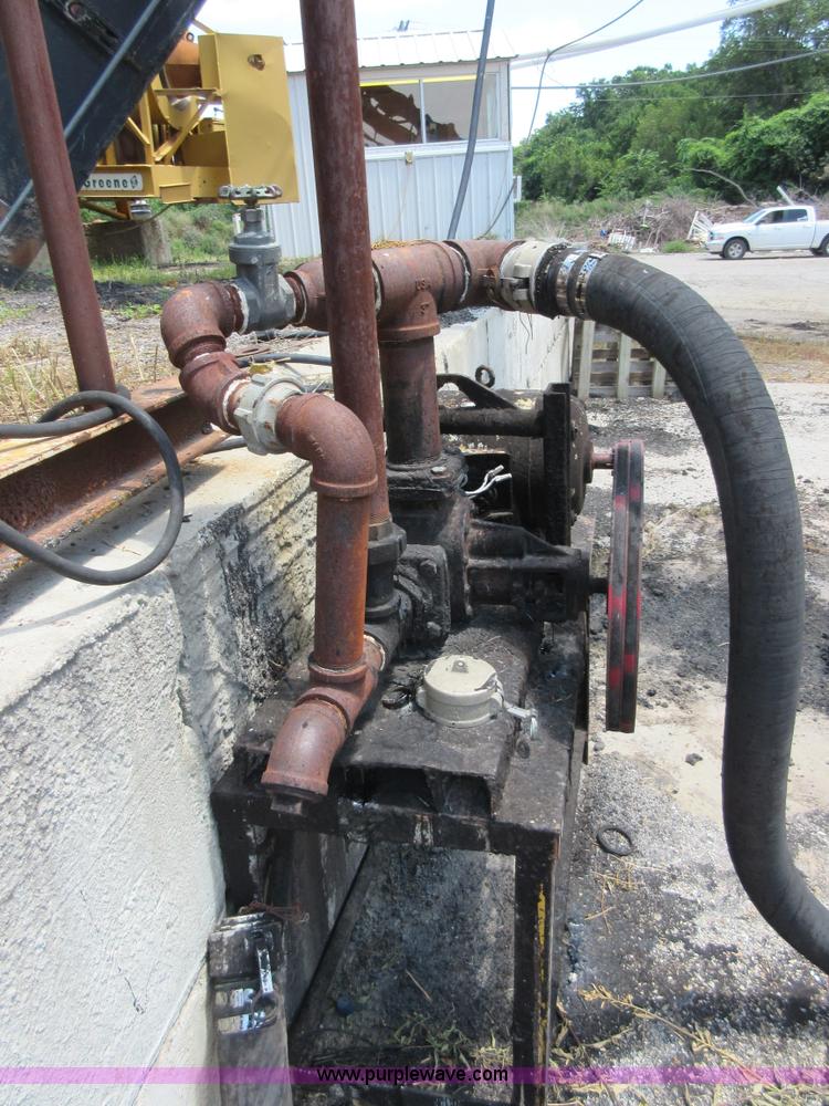 image for item I2057 Barber Greene portable asphalt plant