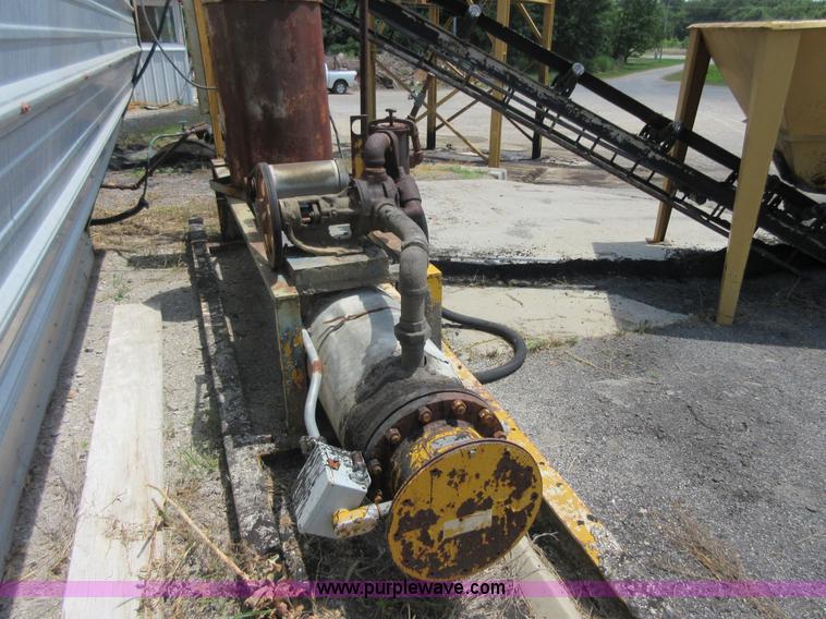 image for item I2057 Barber Greene portable asphalt plant