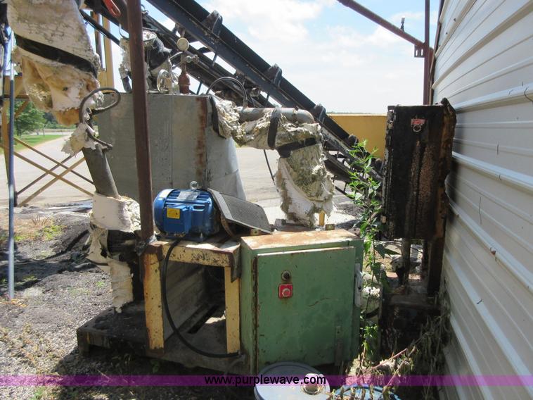 image for item I2057 Barber Greene portable asphalt plant