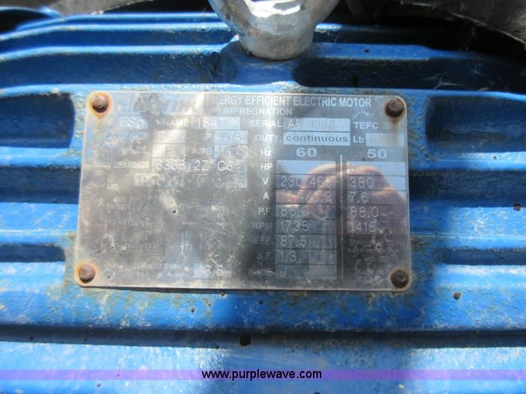 image for item I2057 Barber Greene portable asphalt plant