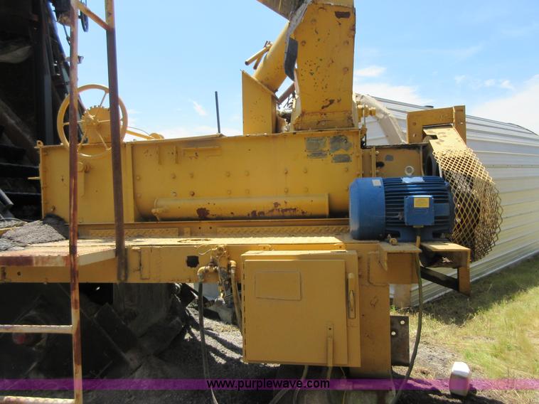 image for item I2057 Barber Greene portable asphalt plant