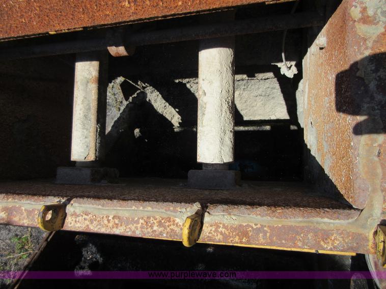 image for item I2057 Barber Greene portable asphalt plant