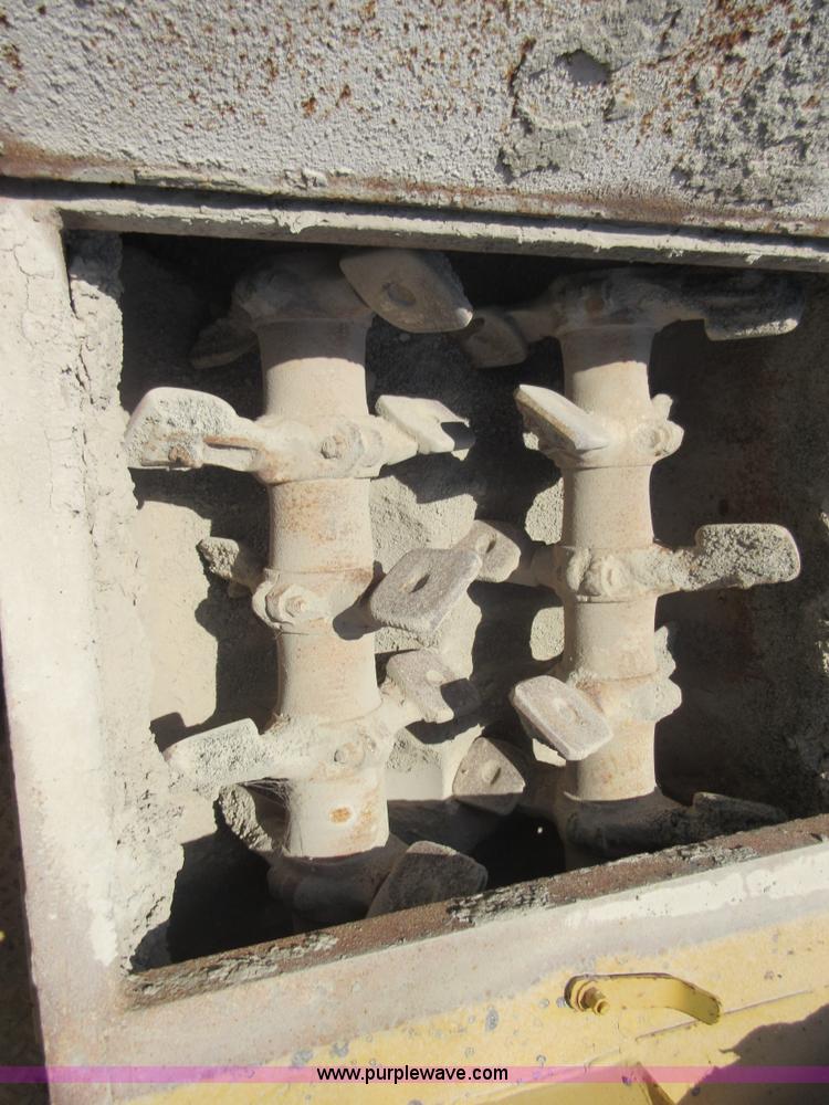 image for item I2057 Barber Greene portable asphalt plant