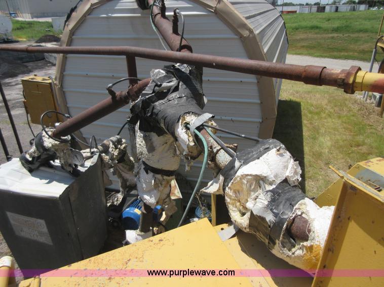 image for item I2057 Barber Greene portable asphalt plant