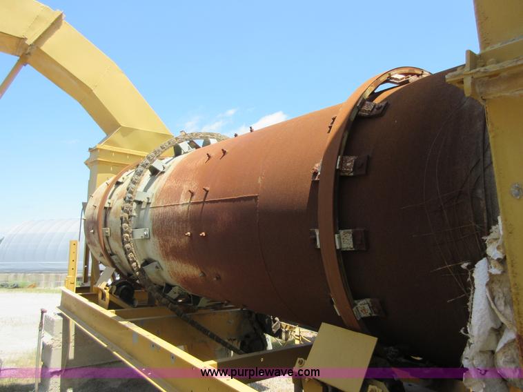 image for item I2057 Barber Greene portable asphalt plant