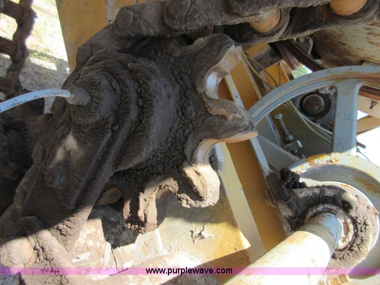 image for item I2057 Barber Greene portable asphalt plant