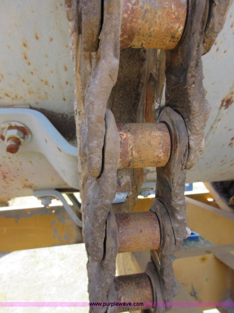 image for item I2057 Barber Greene portable asphalt plant