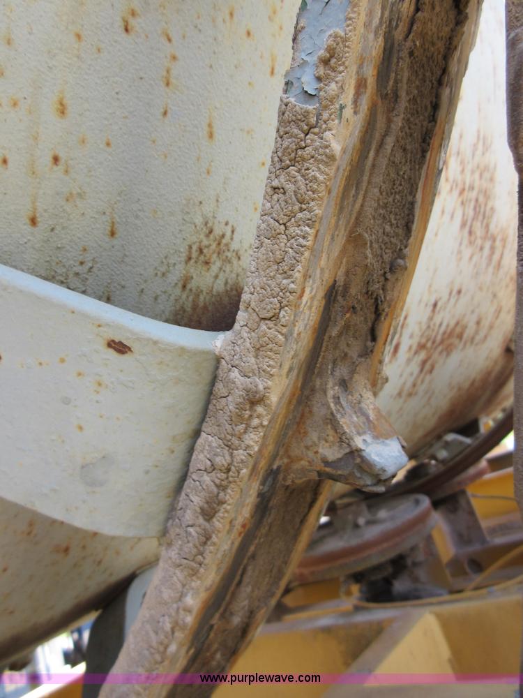 image for item I2057 Barber Greene portable asphalt plant