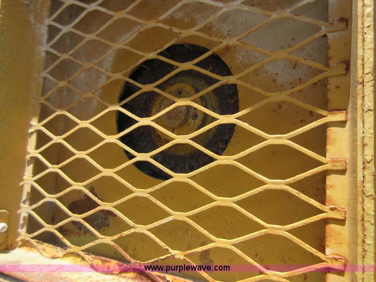 image for item I2057 Barber Greene portable asphalt plant