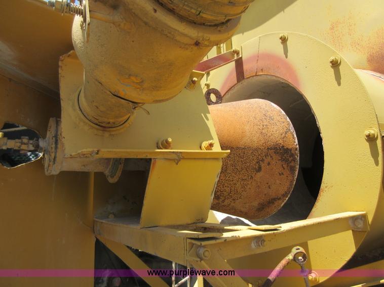 image for item I2057 Barber Greene portable asphalt plant