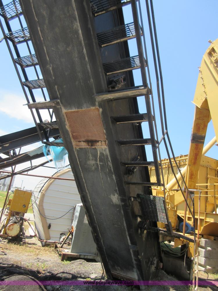 image for item I2057 Barber Greene portable asphalt plant