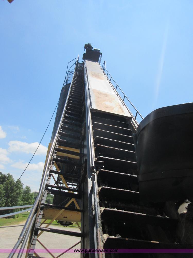 image for item I2057 Barber Greene portable asphalt plant