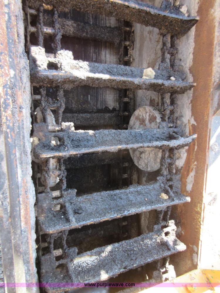 image for item I2057 Barber Greene portable asphalt plant