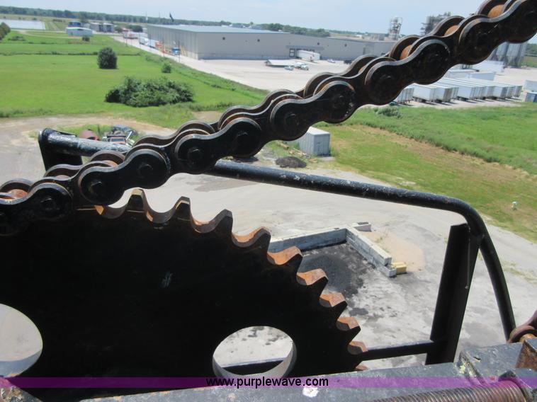 image for item I2057 Barber Greene portable asphalt plant